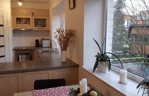 Klaipeda Apartment | Scandinavian breeze apartment close to center
