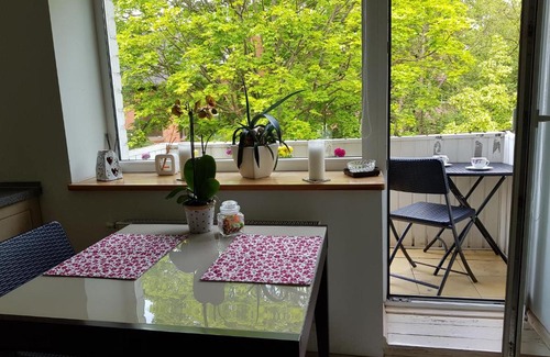 Klaipeda Apartment | Scandinavian Breeze Apartment: Rated 10/10, Pet-Friendly Stay