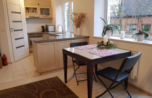 Klaipeda Apartment | Scandinavian Breeze Apartment: Rated 10/10, Pet-Friendly Stay