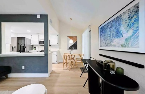 McNeil House | Scandinavian Comfort: Family-Friendly 2bd Retreat