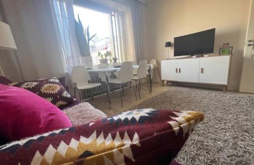 Hietalahti Apartment | Stylish Scandinavian Design Home 37 in Kamppi City Center