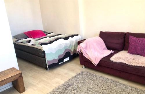Hietalahti Apartment | Stylish Scandinavian Design Home 37 in Kamppi City Center