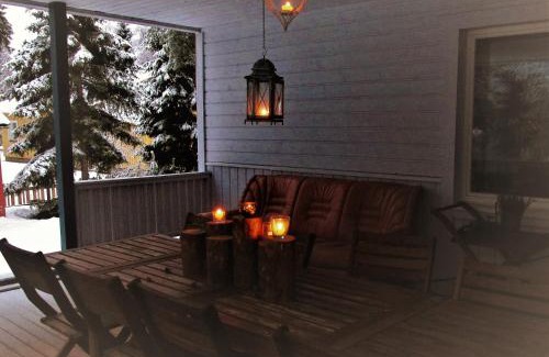 Vikajarvi House | Explore Scandinavian Dream Cottages in Rovaniemi Today!