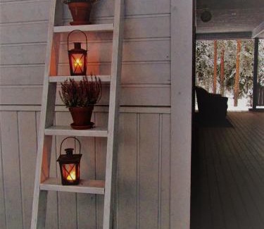 Vikajarvi House | Explore Scandinavian Dream Cottages in Rovaniemi Today!