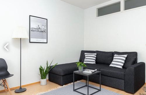 Kamppi Apartment | Inviting Scandinavian Home in the Heart of Helsinki