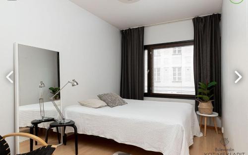 Kamppi Apartment | Inviting Scandinavian Home in the Heart of Helsinki