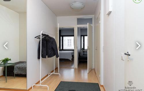 Kamppi Apartment | Inviting Scandinavian Home in the Heart of Helsinki