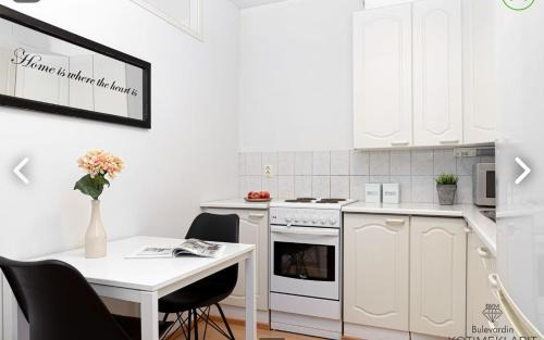 Kamppi Apartment | Inviting Scandinavian Home in the Heart of Helsinki
