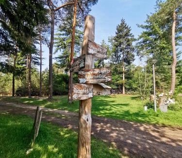 Municipality of Rijssen-Holten Ski Chalet | Scandinavian Lodges: Pet Friendly with Hot Tub & Breakfast