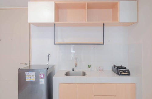 Java Apartment | Scandinavian Minimalist 1Br Apartment At Tokyo Riverside Pik 2