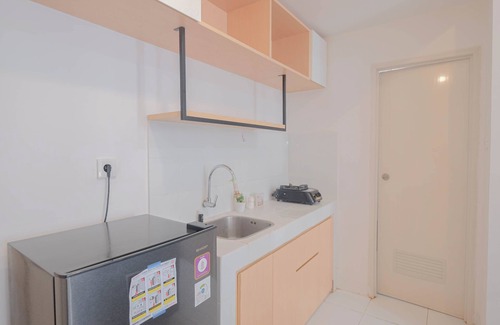 Java Apartment | Scandinavian Minimalist 1Br Apartment At Tokyo Riverside Pik 2