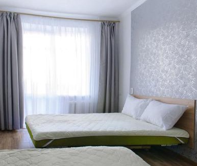 Sukhinovka Apartment | Inviting Scandinavian Poltava Apartments with Breakfast Included