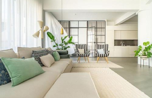 Amager Apartment | Scandinavian Premium Atelier - Comfort Meets Style