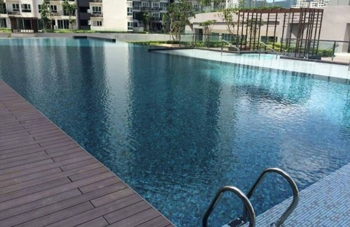 Gelugor Apartment | Cozy Scandinavian Studio Suite Near Queensbay Mall, Penang