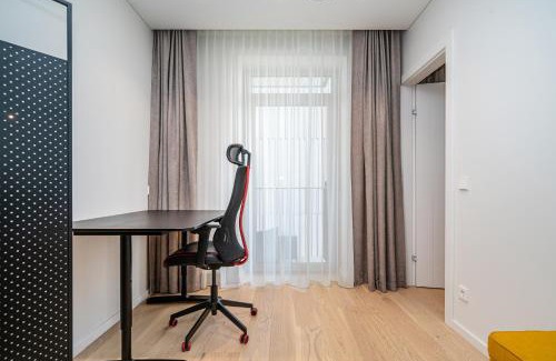 Vilnius city municipality Apartment | Pet-Friendly Scandinavian Style Apartment with 10/10 Rating