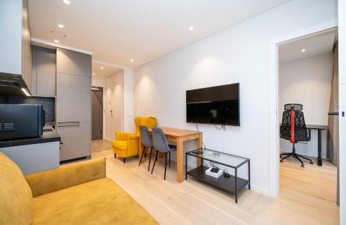 Vilnius city municipality Apartment | Pet-Friendly Scandinavian Style Apartment with 10/10 Rating