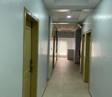 Accra House | Scanport Short Stay