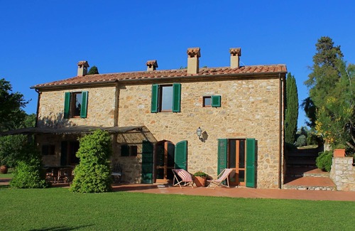 Scansano Villa | Scansano Country House - Rated 10/10 with Oceanfront Bliss
