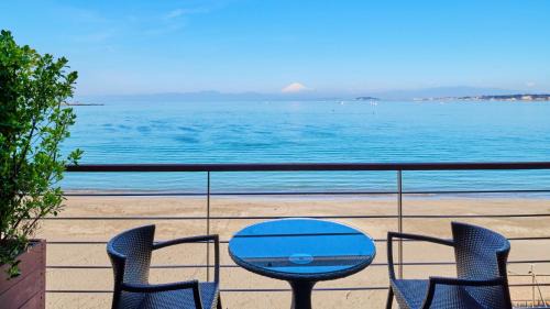 Hayama Hotel | Unforgettable Stays at Scapes The Suite with Ocean Views