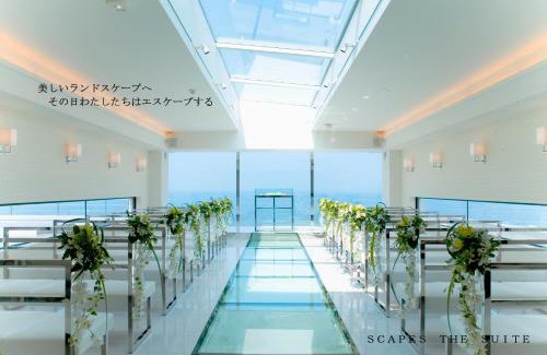 Hayama Hotel | Unforgettable Stays at Scapes The Suite with Ocean Views