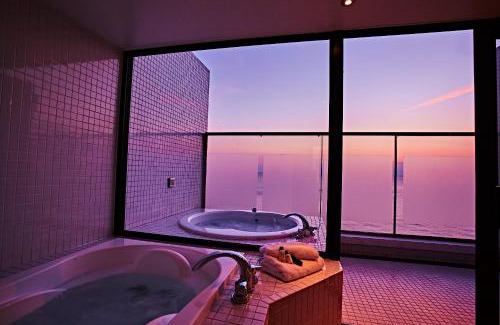 Hayama Hotel | Unforgettable Stays at Scapes The Suite with Ocean Views