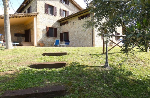 Lugnano in Teverina Villa | Unforgettable Stay at Scappo in Umbria, Godera - Rated 10/10