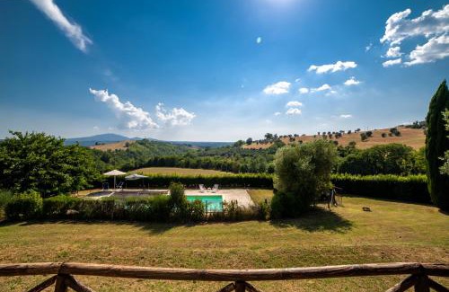Lugnano in Teverina Villa | Relax in Umbria at Scappo: 4-Star Family-Friendly Escape