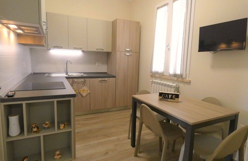Narni Scalo Apartment | Discover Scappo in Umbria: Spa Retreat with Breakfast