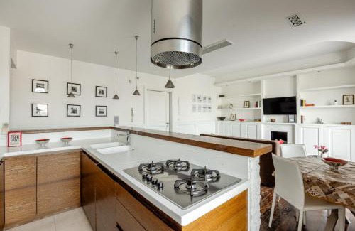 Naples City Centre Apartment | Scaramantico Apartment: 4-Star Family-Friendly Retreat