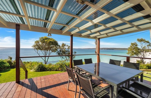 Hyams Beach House | Oceanfront Escape at Scarborough, Hyams Beach - Rated 9.2