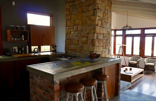 Cape Peninsula House | Oceanfront Scarborough Villa with Private Pool & Breakfast