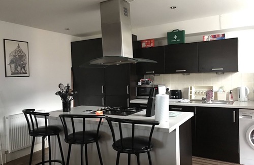 Inverness City Centre Apartment | Discover Scardroy Bell Tower: Pet Friendly & Rated 9.8