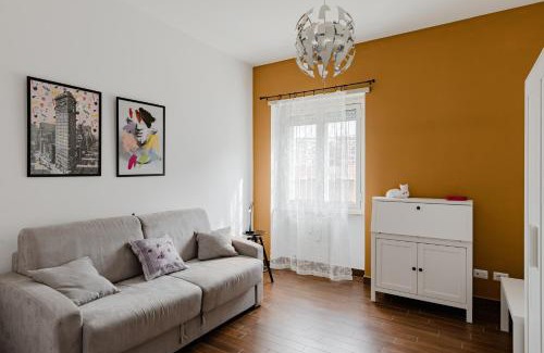 Quartiere XXII Collatino Apartment | Scarfoglio Apartment: Modern Comfort near Stazione Tiburtina