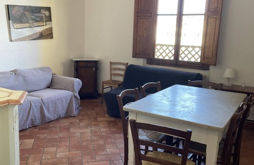 Santo Spirito Apartment | Scarlatti in Florence
