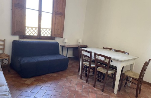 Santo Spirito Apartment | Scarlatti in Florence