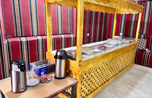 Wadi Rum Hotel | Explore Seven Pillars of Wadi Rum Camp - Rated 9/10