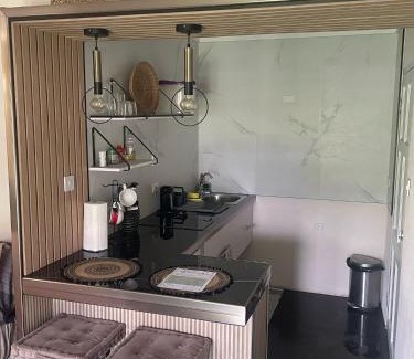 Haggatt Hall Apartment | Scarlett Studios: Prime Location Near US Embassy & Family-Friendly