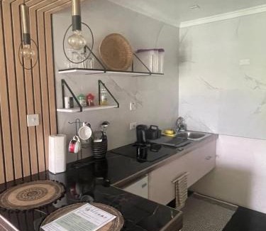 Haggatt Hall Apartment | Scarlett Studios: Prime Location Near US Embassy & Family-Friendly