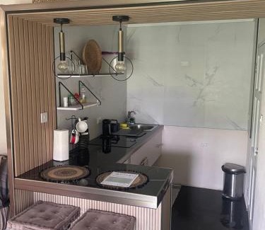 Haggatt Hall Apartment | Scarlett Studios: Prime Location Near US Embassy & Family-Friendly