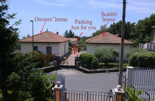 Zafferana Etnea House | Pet-Friendly Stay at Scatitti House - Rated 9.7/10