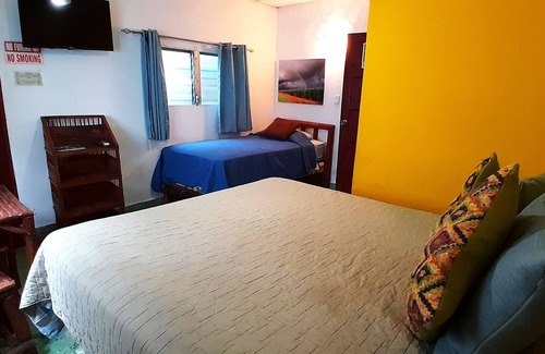 El Palmar Hotel | Cozy SCBI Small Family Room with Oceanfront Views