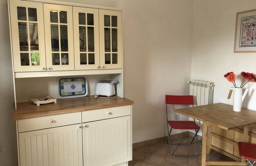 Santa Maria di Castellabate House | Oceanfront Getaway: Panoramic House with Pool & Spa