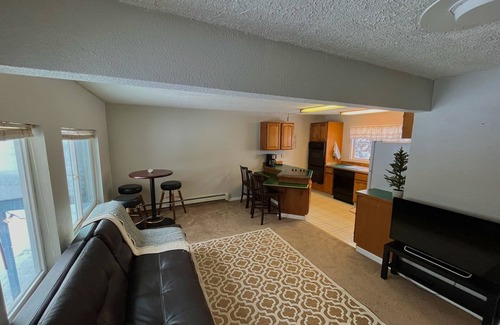 Chugiak House | Tranquil Alaskan Cabin Retreat with Spa and Pet Friendly