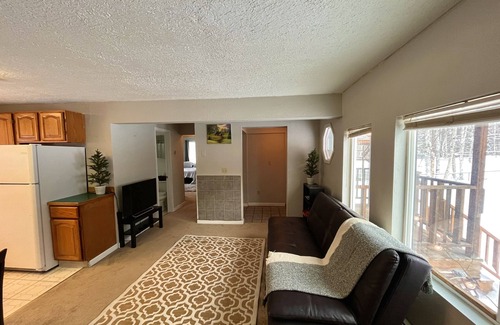Chugiak House | Tranquil Alaskan Cabin Retreat with Spa and Pet Friendly