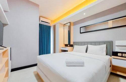 Tangerang Apartment | Budget-Friendly 2BR Apartment at M-Town Residence