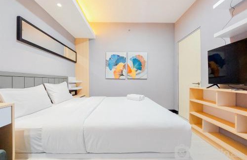 Tangerang Apartment | Budget-Friendly 2BR Apartment at M-Town Residence