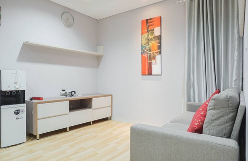 Pancoran Apartment | Inviting 1BR Apartment at L'Avenue Pancoran with Pool