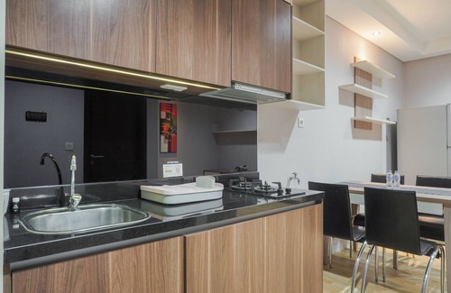 Pancoran Apartment | Inviting 1BR Apartment at L'Avenue Pancoran with Pool