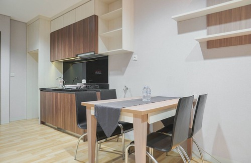 Pancoran Apartment | Inviting 1BR Apartment at L'Avenue Pancoran with Pool
