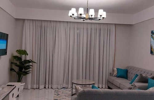 Kisumu Apartment | Scenic Apartment with Pool Overlooking National Park